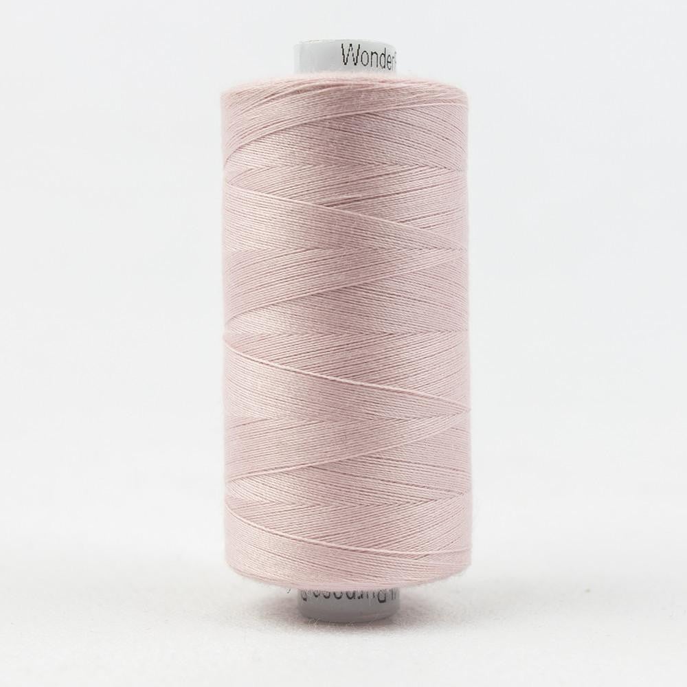 DS803 - Designer™ All purpose 40wt Polyester Pink Champagne Thread WonderFil