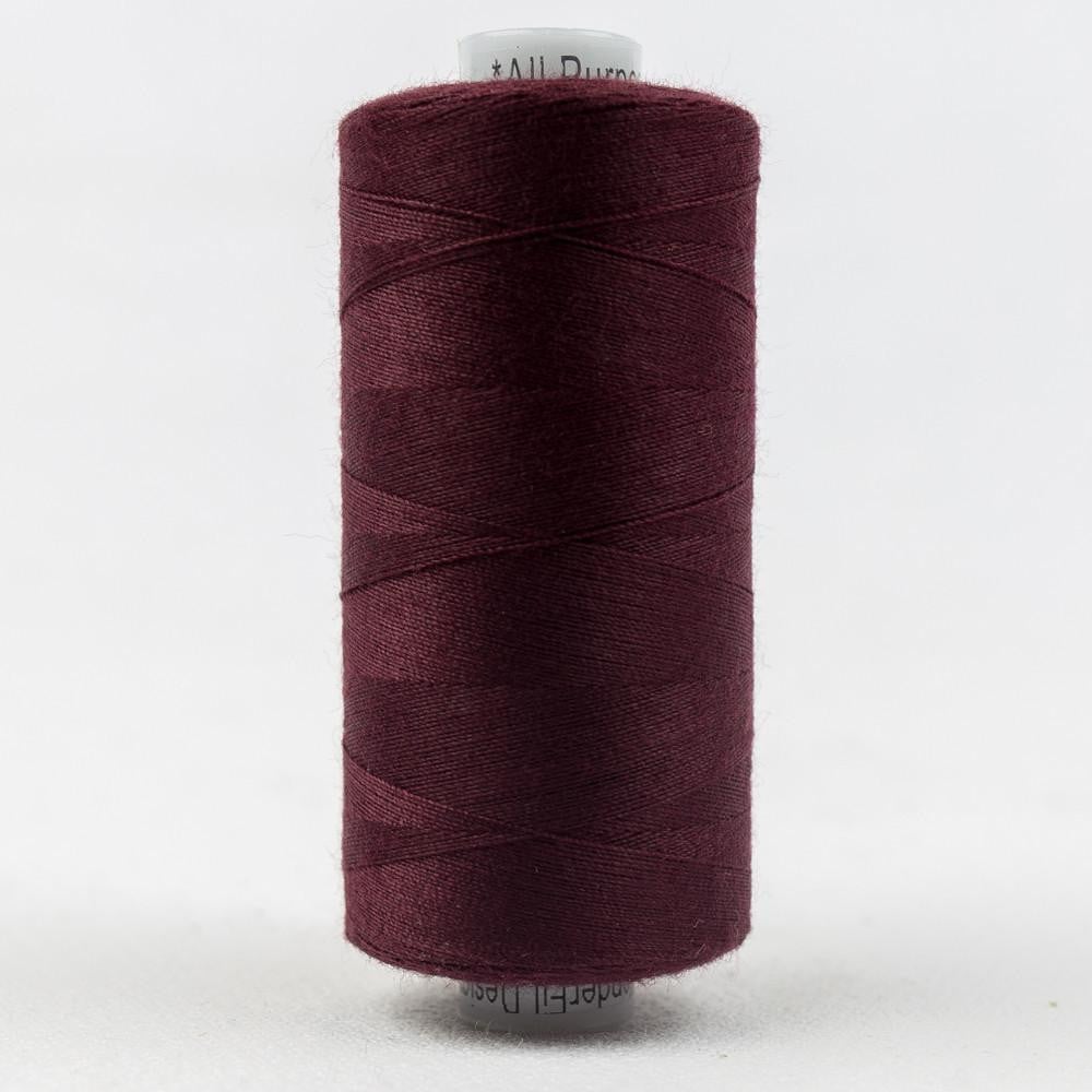 DS815 - Designer™ All purpose 40wt Polyester Tyrian Purple Thread WonderFil