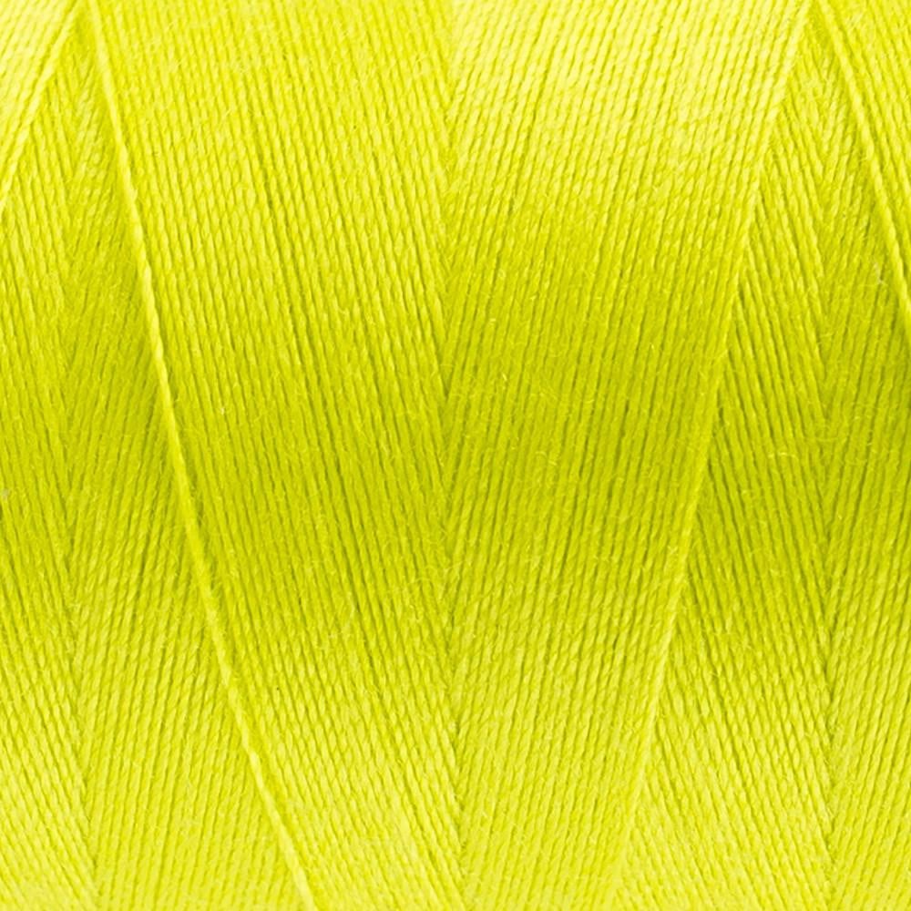 DS822 - Designer™ All purpose 40wt Polyester Chartreuse Yellow Thread WonderFil
