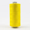 DS823 -Designer™ All purpose 40wt Polyester Designer Yellow Thread WonderFil