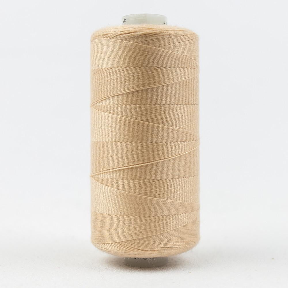 DS824 - Designer™ All purpose 40wt Polyester Designer Yellow Thread WonderFil