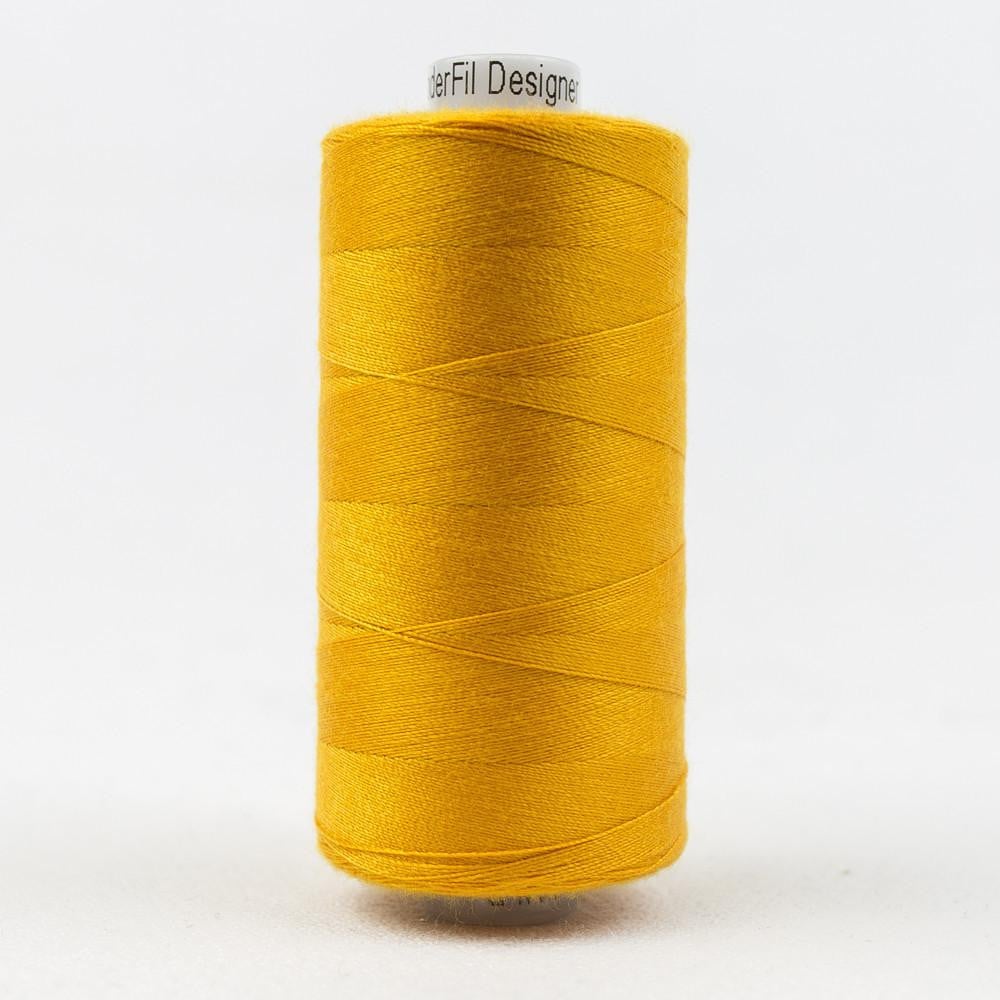 DS826 - Designer™ All purpose 40wt Polyester Tangerine Thread WonderFil