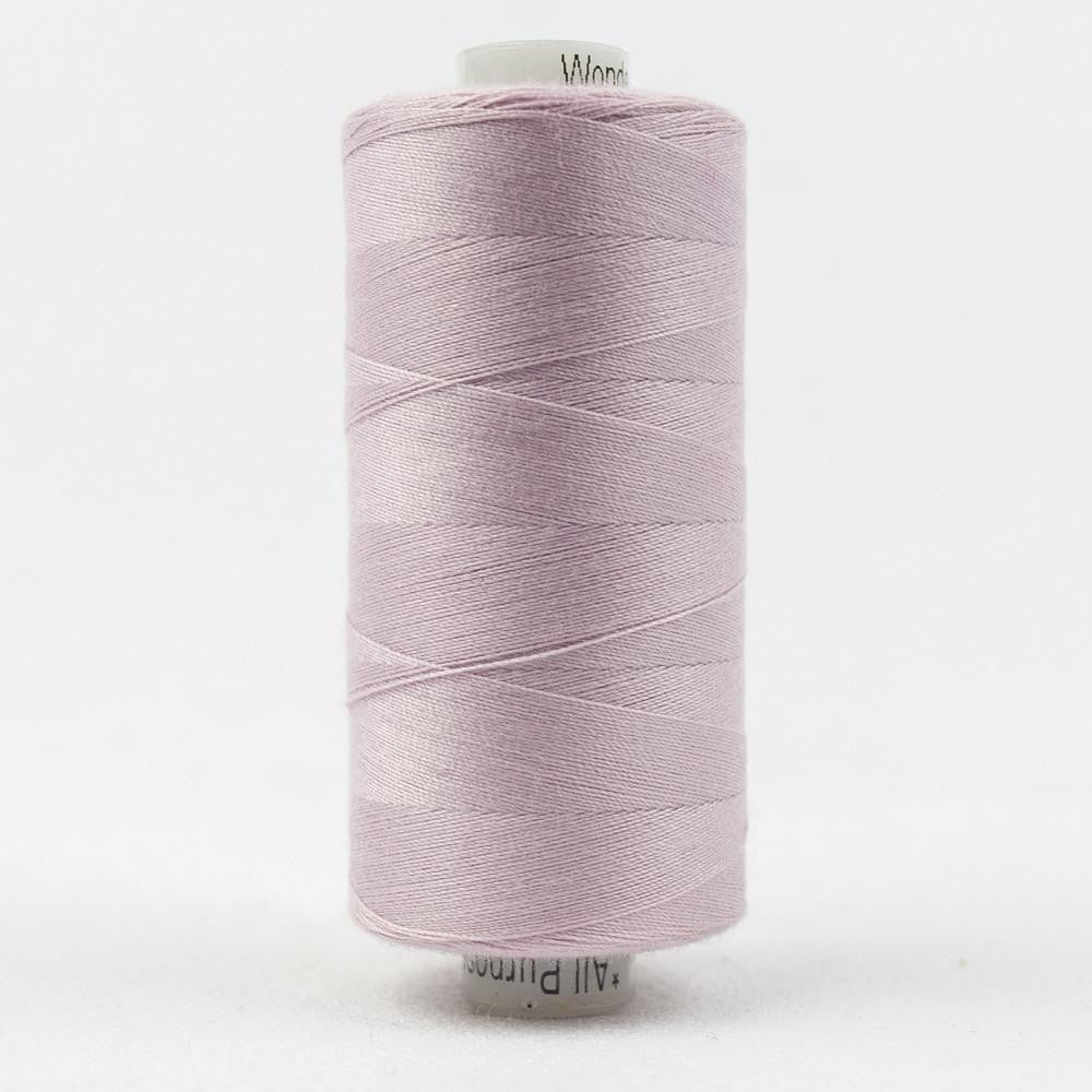 DS833 - Designer™ All purpose 40wt Polyester Baby Pink Thread WonderFil