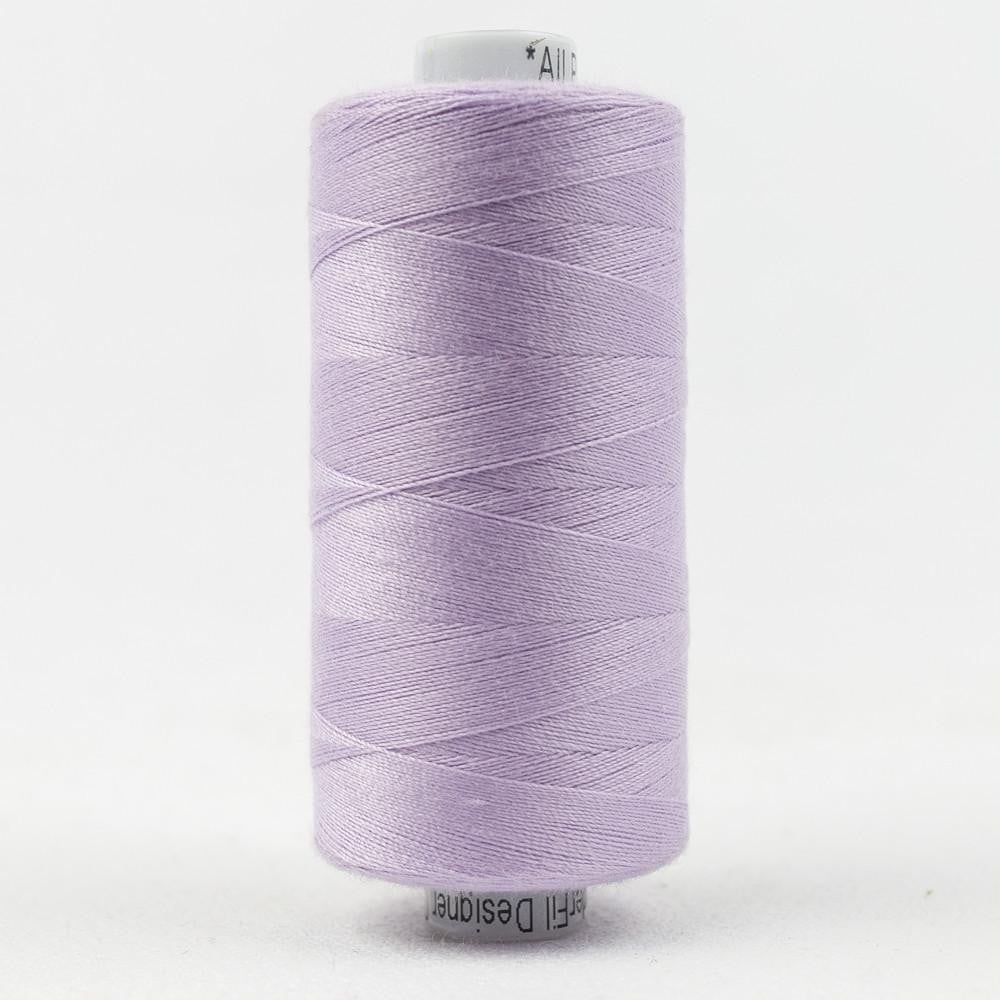 DS834 - Designer™ All purpose 40wt Polyester Lilac Whimsy Thread WonderFil