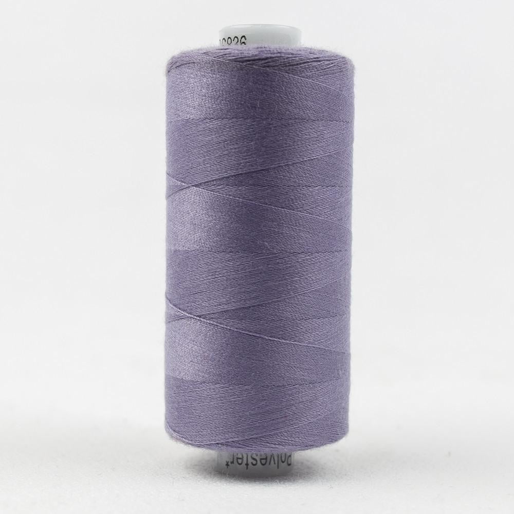 DS836 - Designer™ All purpose 40wt Polyester Ageratum Thread WonderFil