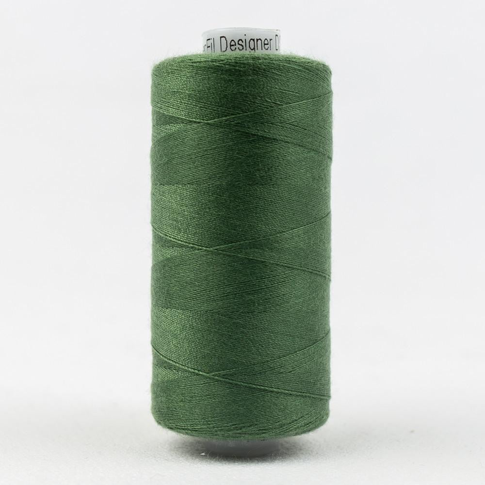 DS848 - Designer™ All purpose 40wt Polyester Parsley Thread WonderFil