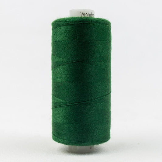 DS854 - Designer™ All purpose 40wt Polyester Green House Thread WonderFil