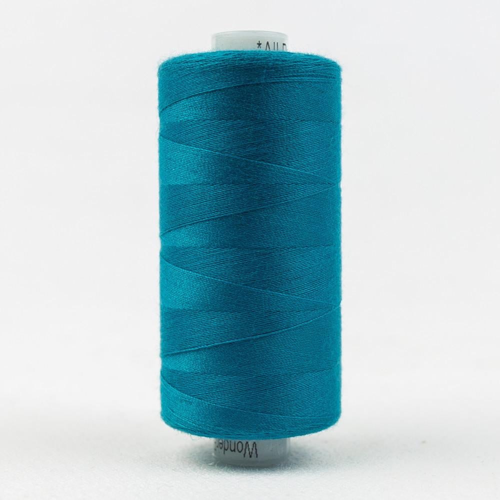 DS867 - Designer™ All purpose 40wt Polyester Cerulean Thread WonderFil