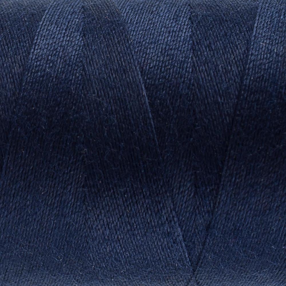 DS878 - Designer™ All purpose 40wt Polyester Regal Blue Thread WonderFil