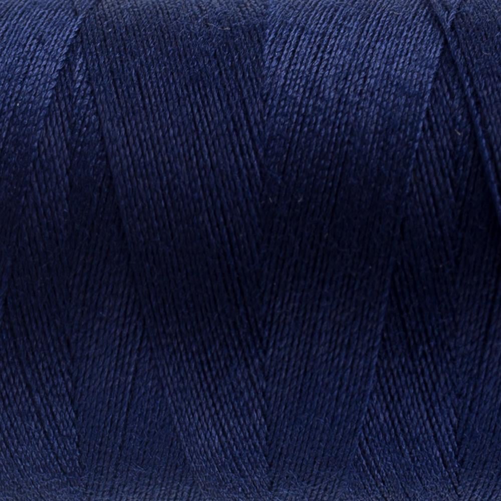 DS879 - Designer™ All purpose 40wt Polyester Midnight Blue Thread WonderFil