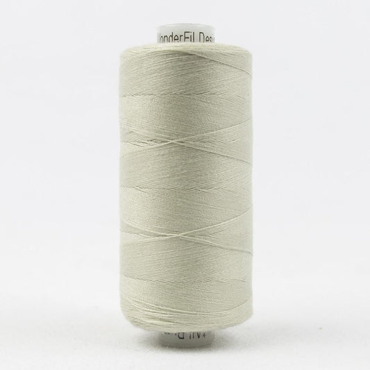DS883 - Designer™ All purpose 40wt Polyester Rice Flower Thread WonderFil