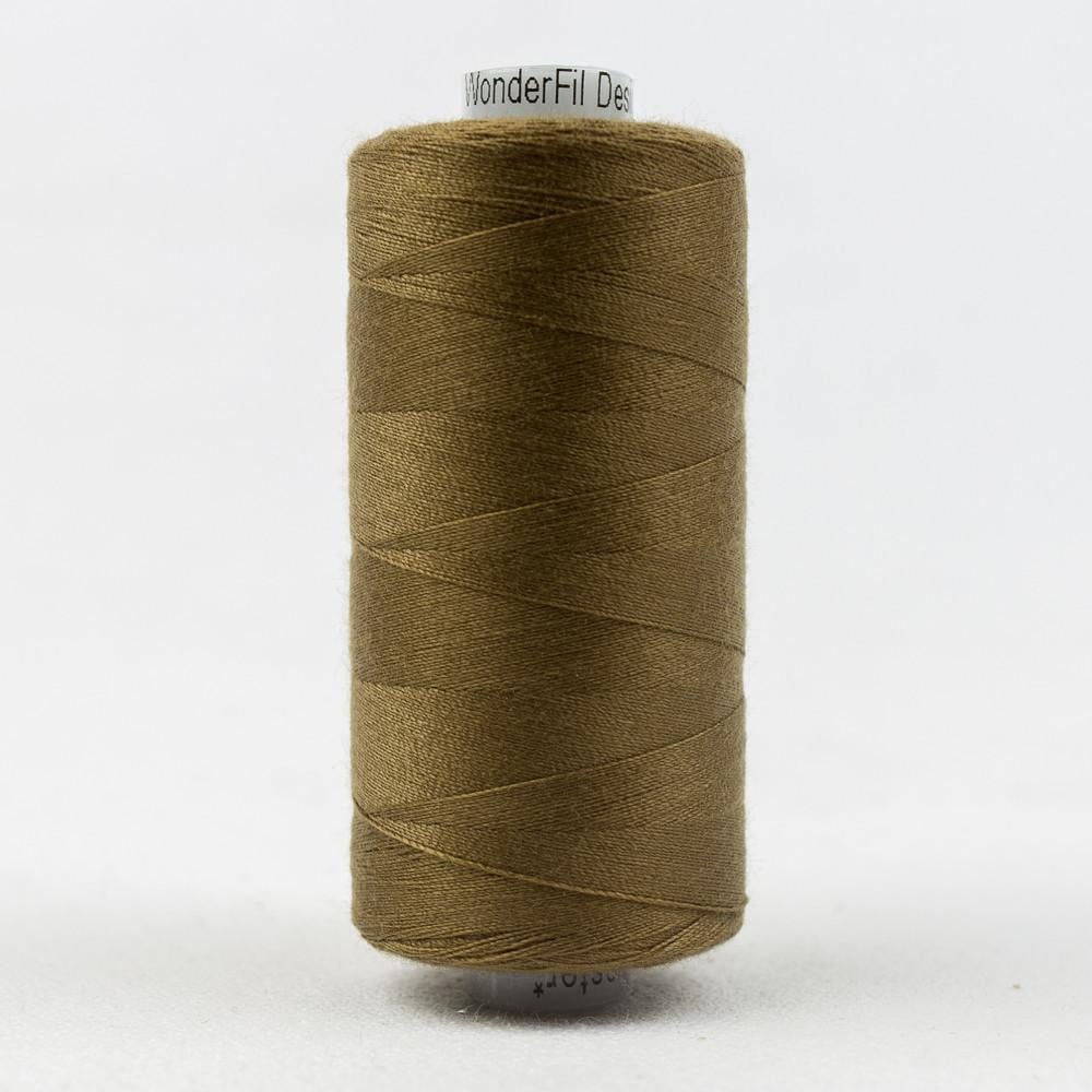 DS887 - Designer™ All purpose 40wt Polyester Hot Toddy Thread WonderFil