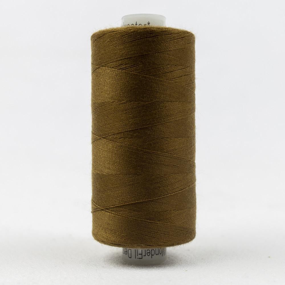 DS888 - Designer™ All purpose 40wt Polyester Bourbon Thread WonderFil