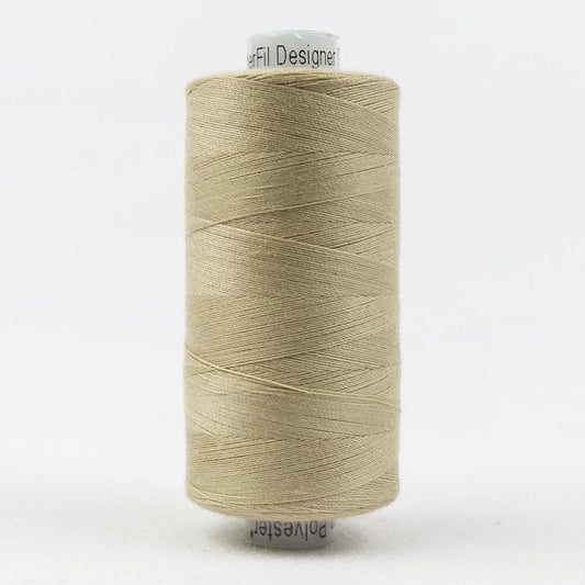 DS897 - Designer™ All purpose 40wt Polyester Raffia Thread WonderFil