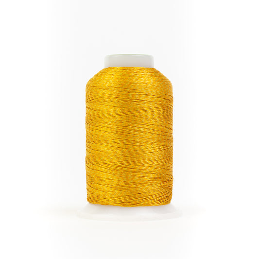 DT48 - D-Twist™ 20wt Rayon Gold Thread WonderFil