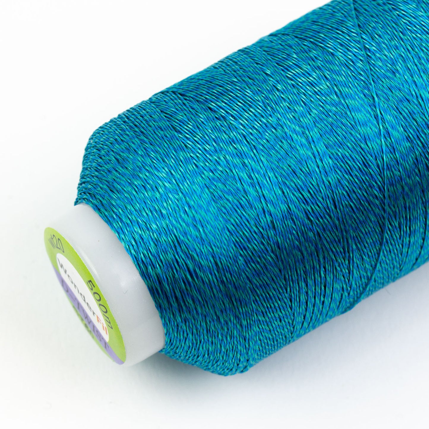 DT60 - D-Twist™ 20wt Rayon Ice Cave Thread WonderFil