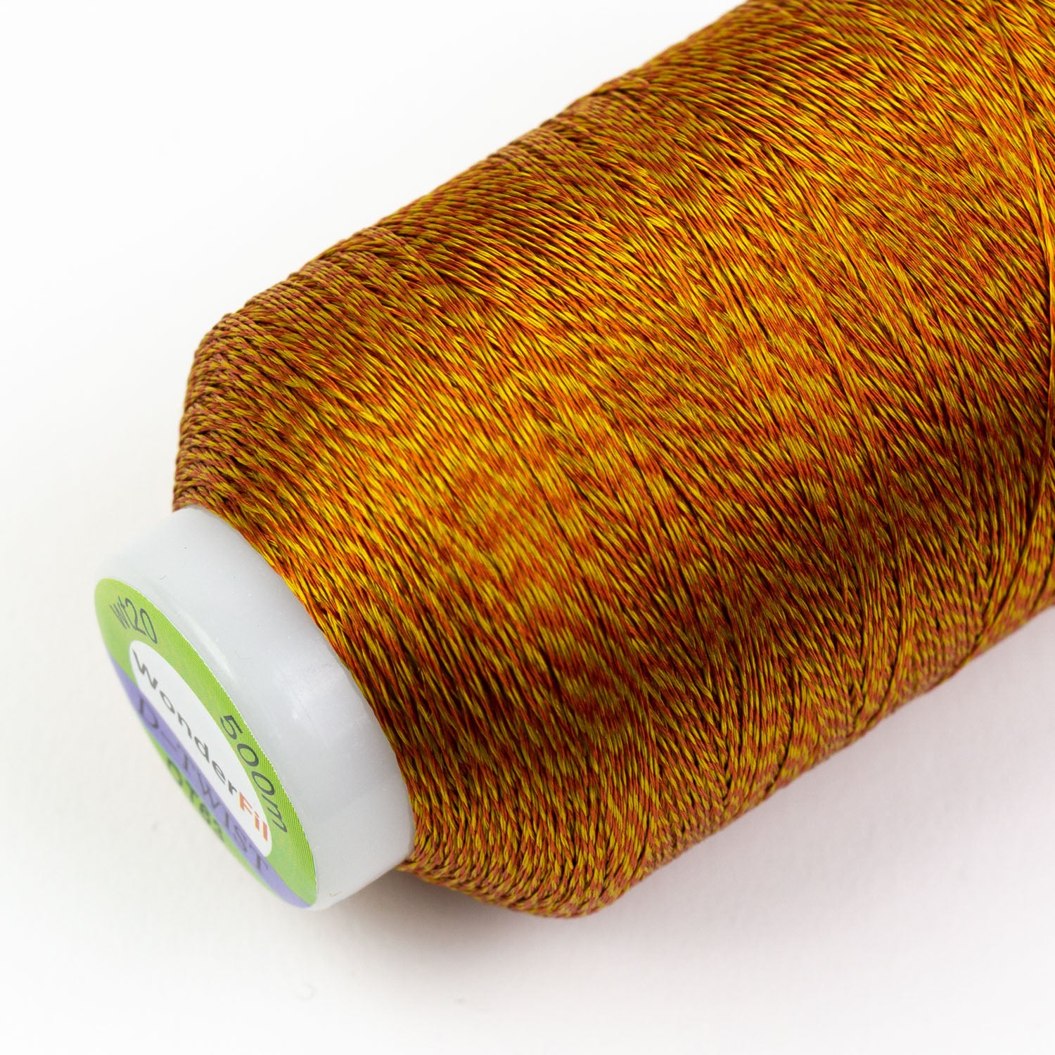 DT63 - D-Twist™ 20wt Rayon Autumn Thread WonderFil