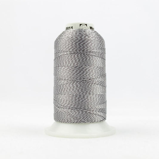 DT11 - D-Twist™ 20wt Rayon Grey Thread WonderFil