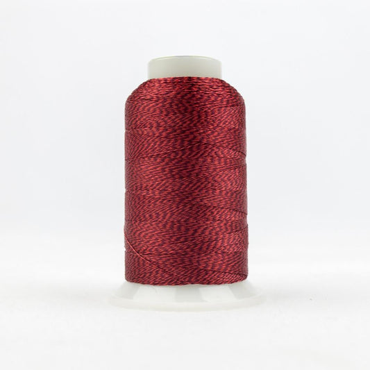 DT81 - D-Twist™ 20wt  Rayon Red Wine Thread WonderFil