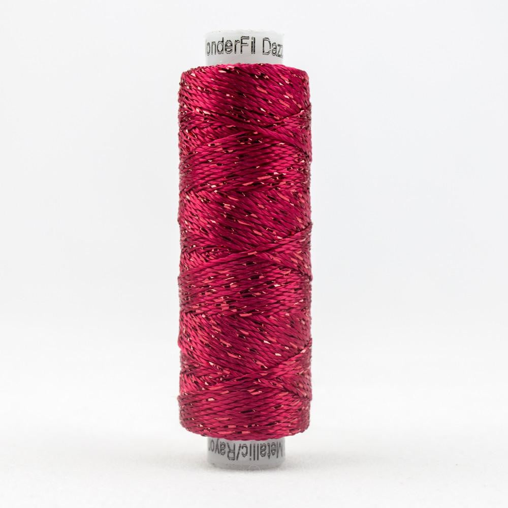 SSDZ1168 - Dazzle™ 8wt Rayon Bright Rose Thread WonderFil