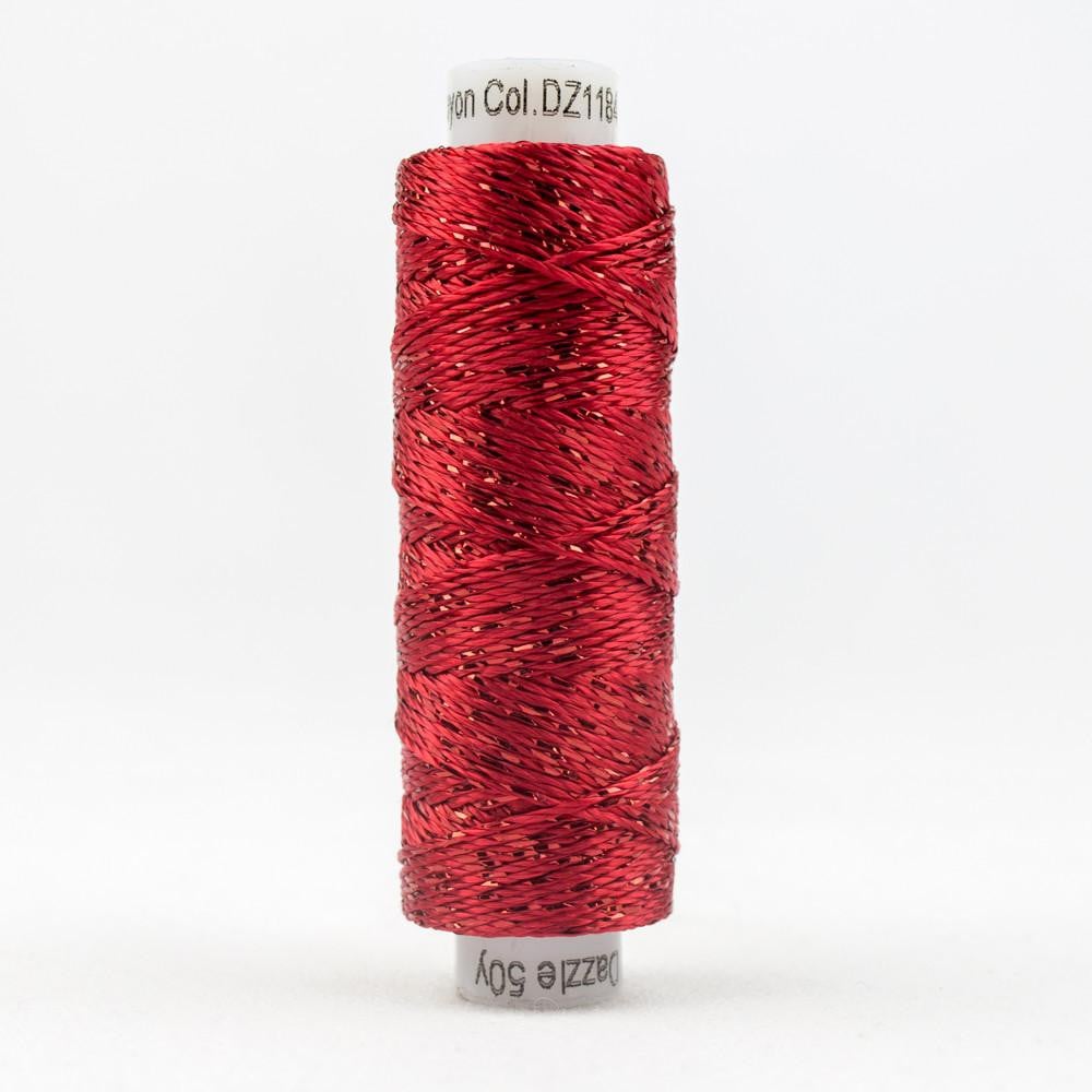 SSDZ1184 - Dazzle™ 8wt Rayon Mars Red Thread WonderFil