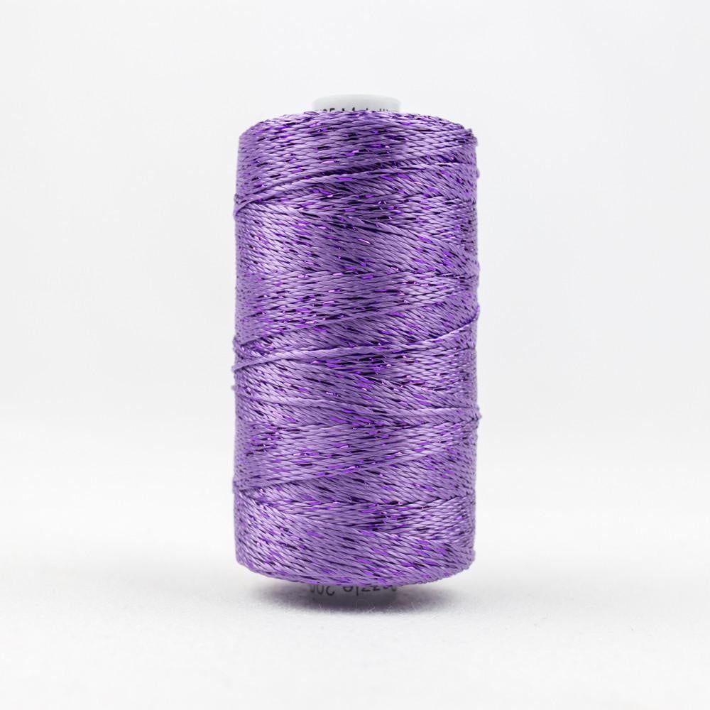 DZ120 - Dazzle™ Rayon and Metallic Lavender Thread WonderFil