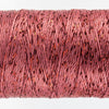 DZ2514 - Dazzle™ Rayon and Metallic Coral Rose Thread WonderFil