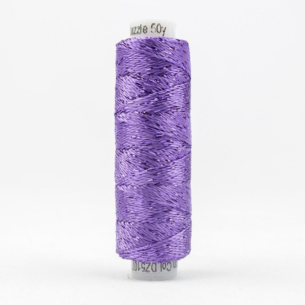 SSDZ5107 - Dazzle™ 8wt Rayon Hyacinth Thread WonderFil