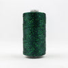 DZ566 - Dazzle™ Rayon and Metallic Forest Green Thread WonderFil
