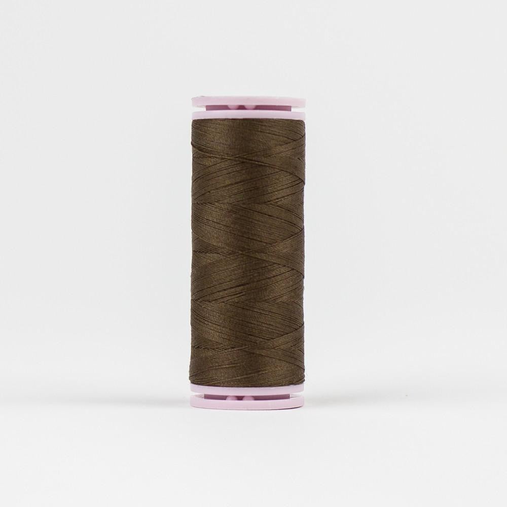 EFS51 - Efina 60wt Egyptian Cotton Chestnut Thread WonderFil