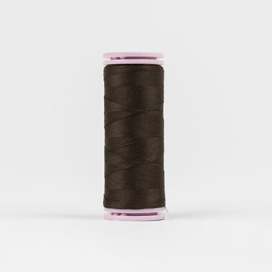 EFS52 - Efina 60wt Egyptian Cotton Dark Chocolate Thread WonderFil