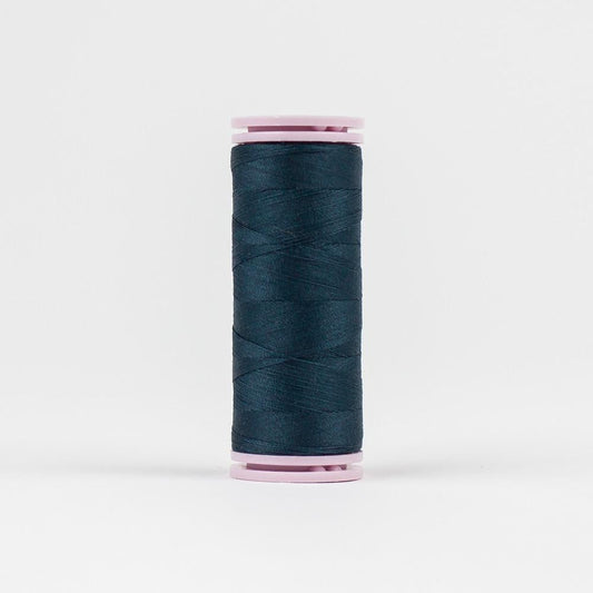 EFS60 - Efina 60wt Egyptian Cotton Deep Teal Thread WonderFil