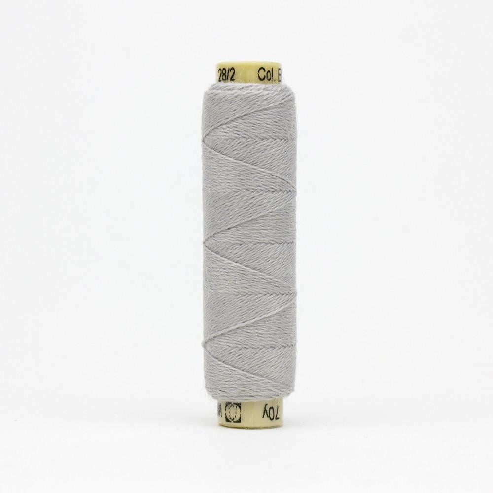 EN01 - Ellana™ 12wt Wool Acrylic Pearl Grey Thread WonderFil