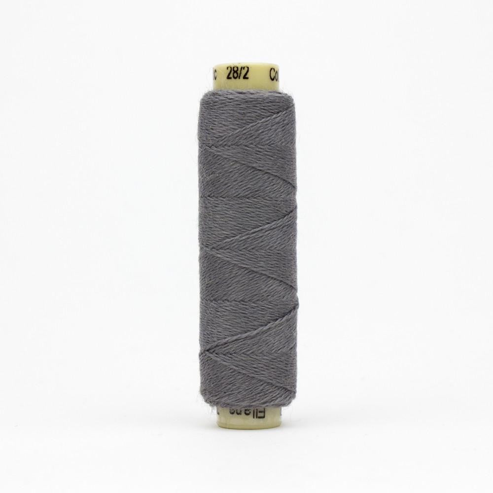 EN04 - Ellana™ 12wt Wool Acrylic Grey Flannel Thread WonderFil