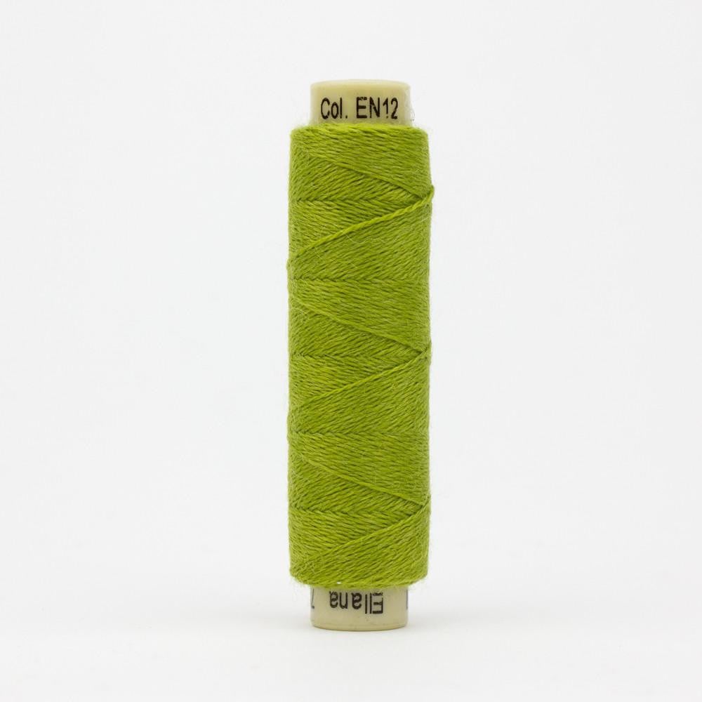 EN12 - Ellana™ 12wt Wool Acrylic Avocado Thread WonderFil