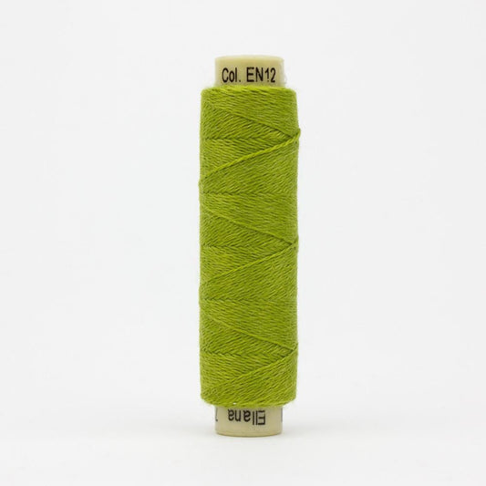 EN12 - Ellana™ 12wt Wool Acrylic Avocado Thread WonderFil
