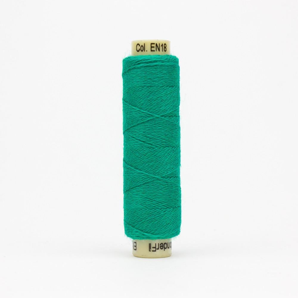 EN18 - Ellana™ 12wt Wool Acrylic Lagoon Thread WonderFil