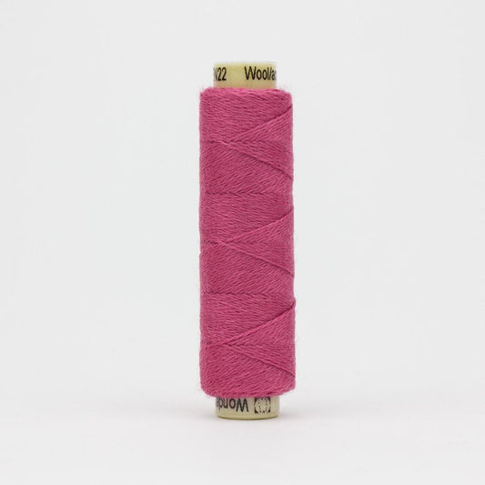 EN22 - Ellana™ 12wt Wool Acrylic Raspberry Thread WonderFil