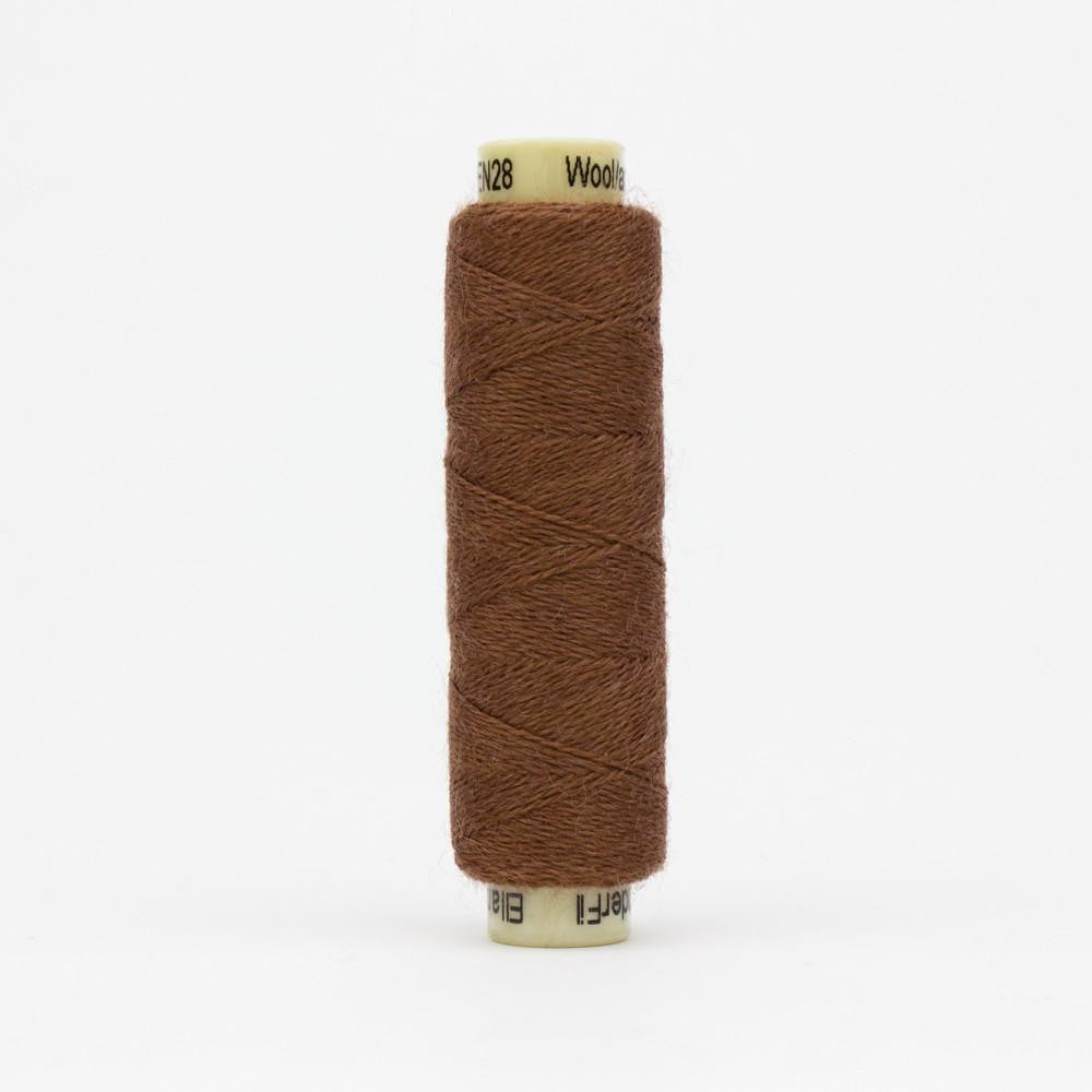 EN28 - Ellana™ 12wt Wool Acrylic Rust Thread WonderFil