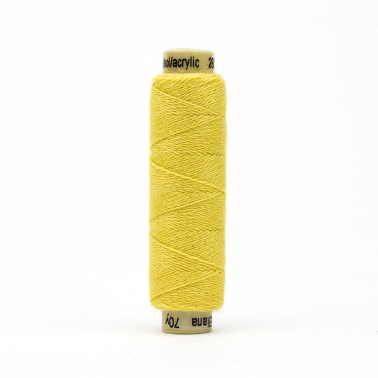 EN31 - Ellana™ 12wt Wool Acrylic Creamed Butter Thread WonderFil