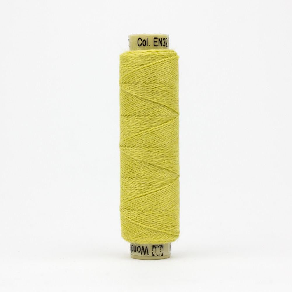 EN32 - Ellana™ 12wt Wool Acrylic Golden Wheat Thread WonderFil
