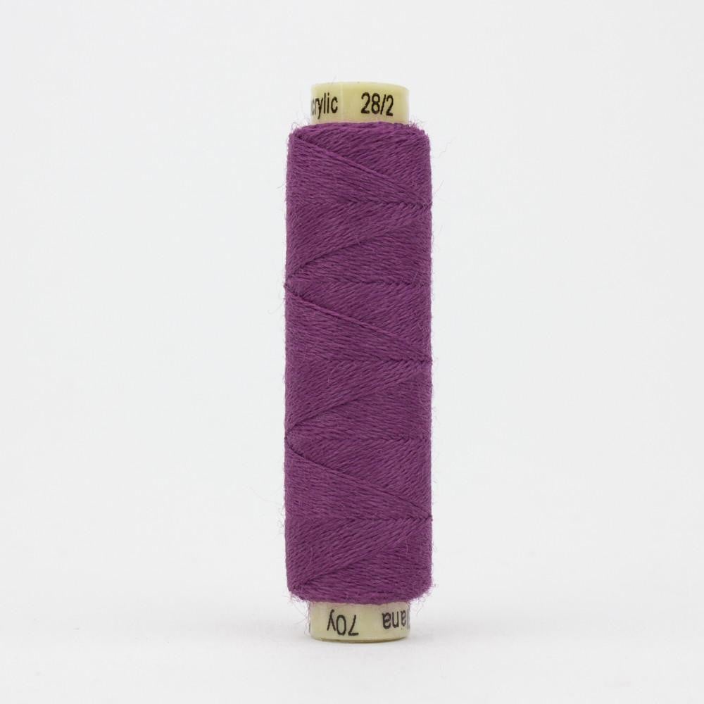 EN37 - Ellana™ 12wt Wool Acrylic Very Berry Thread WonderFil