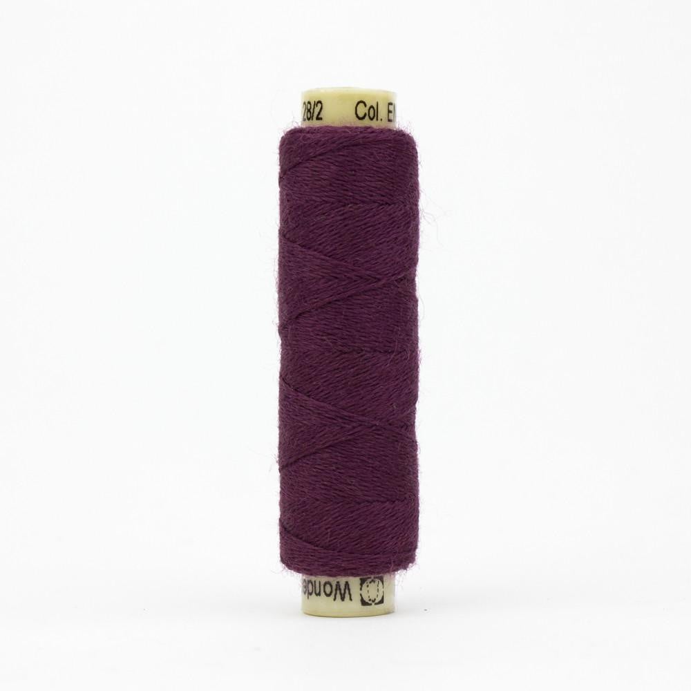 EN38 - Ellana™ 12wt Wool Acrylic Plum Thread WonderFil