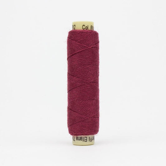 EN43 - Ellana™ 12wt Wool Acrylic Dark Cerise Thread WonderFil