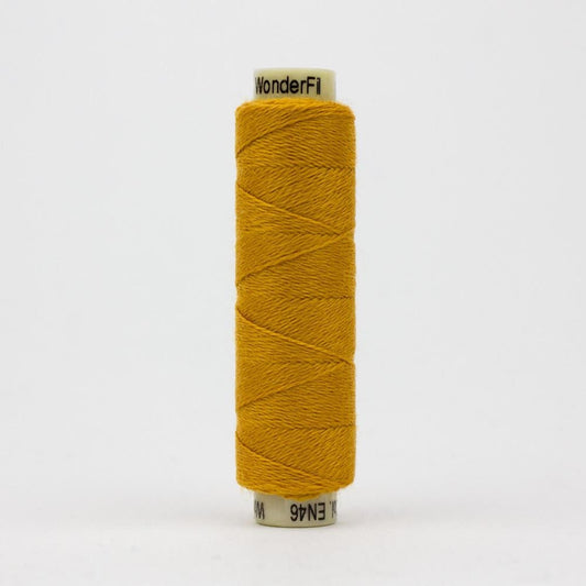 EN46 - Ellana™ 12wt Wool Acrylic Mango Thread WonderFil