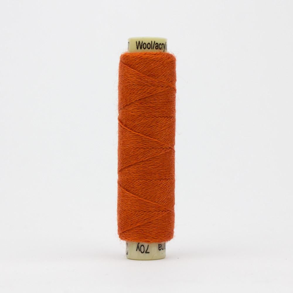 EN47 - Ellana™ 12wt Wool Acrylic Pumpkin Thread WonderFil Online EU