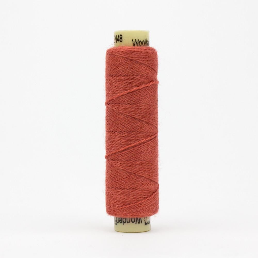 EN48 - Ellana™ 12wt Wool Acrylic Persimmon Thread WonderFil