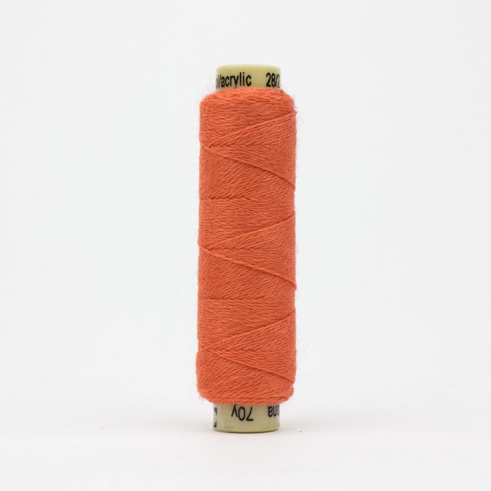 EN49 - Ellana™ 12wt Wool Acrylic Kumquat Thread WonderFil
