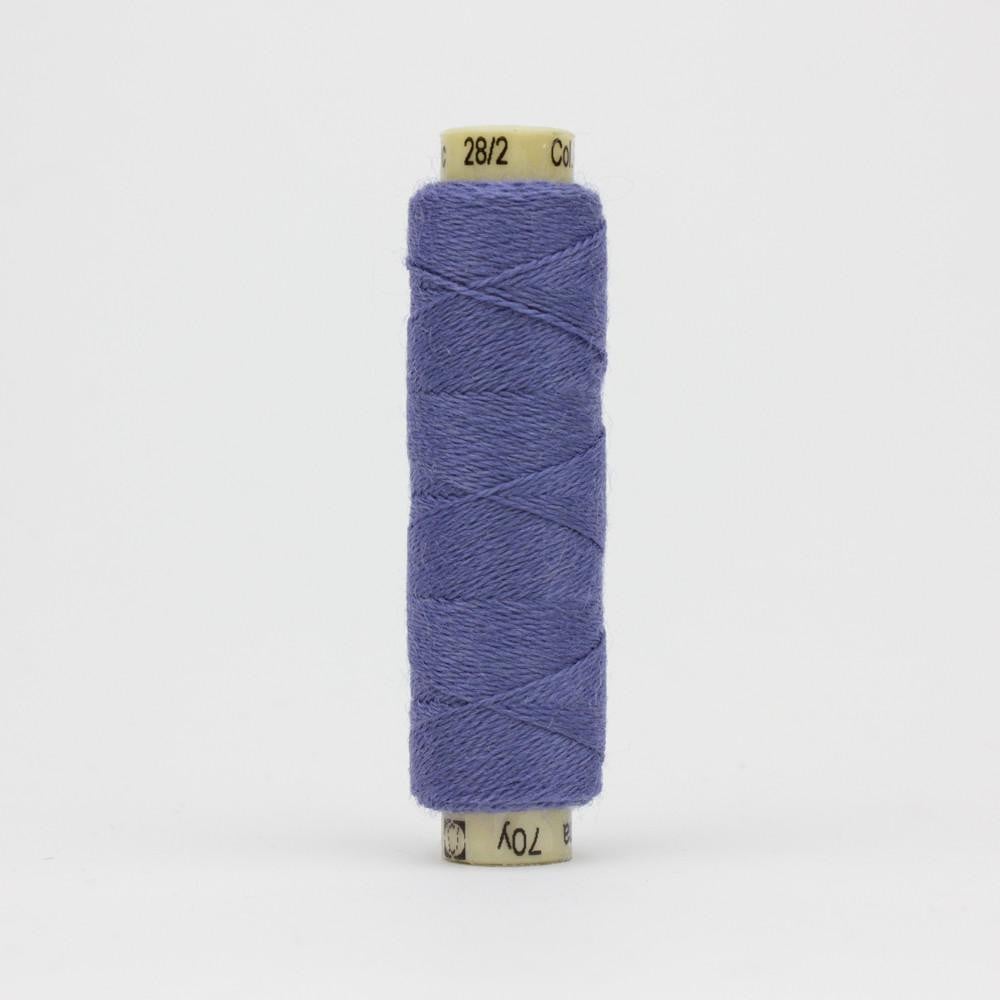 EN55 - Ellana™ 12wt Wool Acrylic Peacock Thread WonderFil