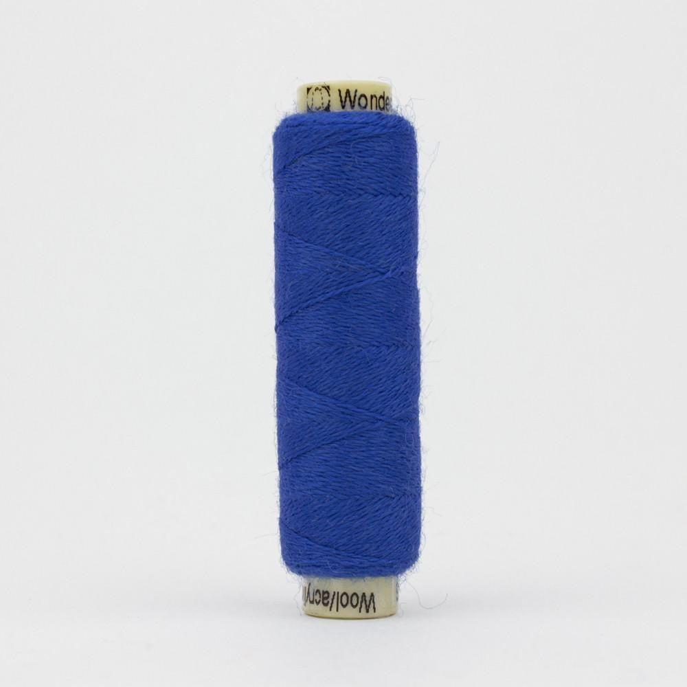 EN56 - Ellana™ 12wt Wool Acrylic Crystal Blue Thread WonderFil